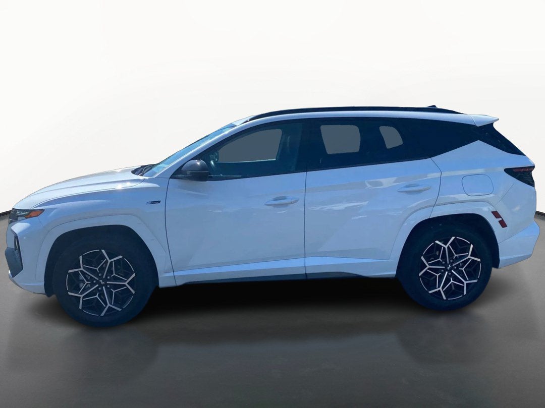 2022 Hyundai Tucson N Line