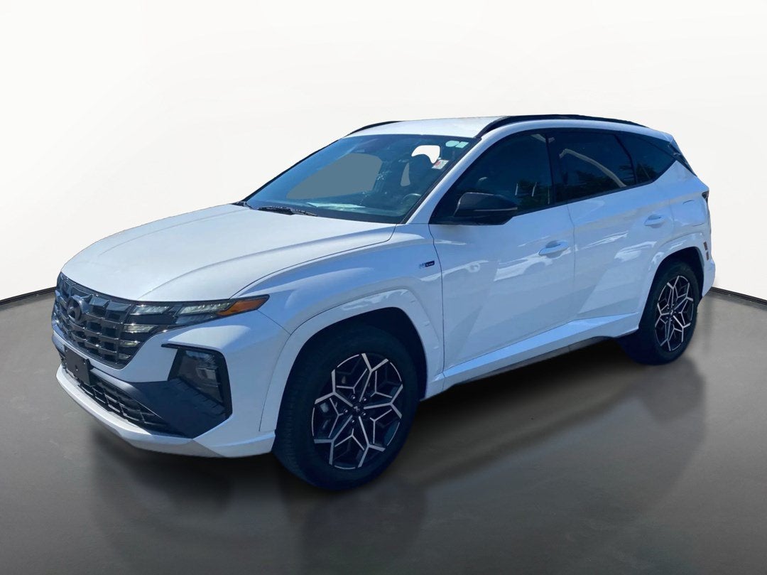 2022 Hyundai Tucson N Line