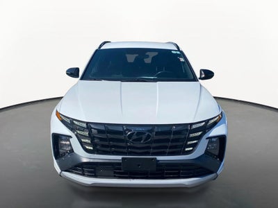 2022 Hyundai Tucson N Line
