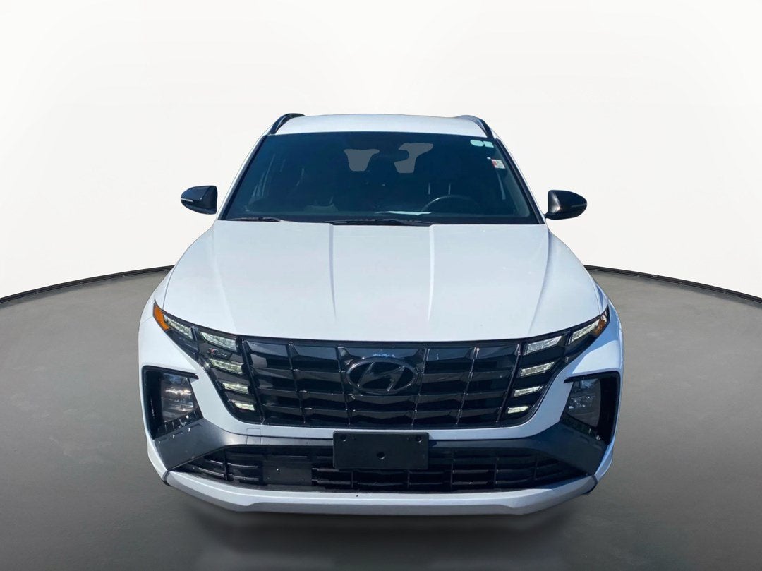 2022 Hyundai Tucson N Line