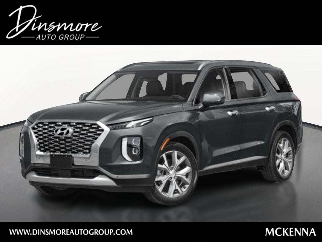 2022 Hyundai Palisade Luxury