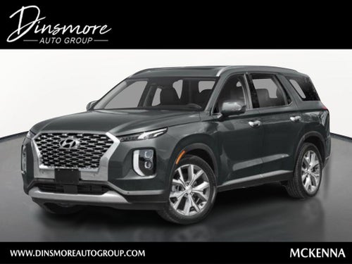 2022 Hyundai Palisade Luxury