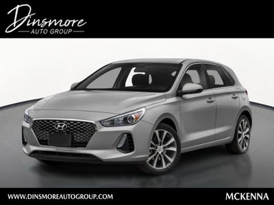 2018 Hyundai Elantra GT 5DR HB AT