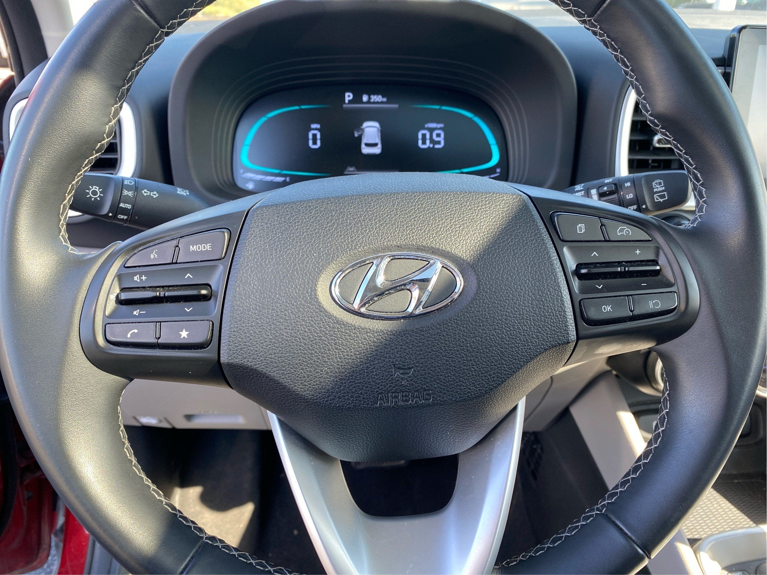 2025 Hyundai Venue SEL