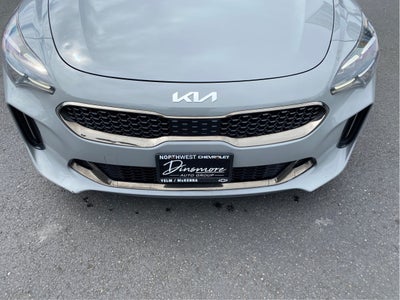 2022 Kia Stinger GT-Line