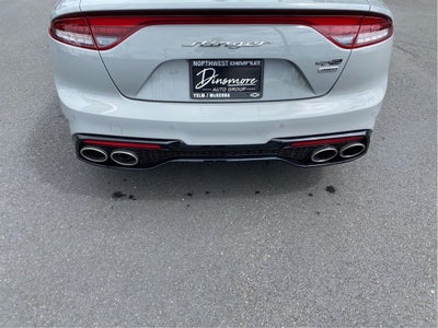 2022 Kia Stinger GT-Line