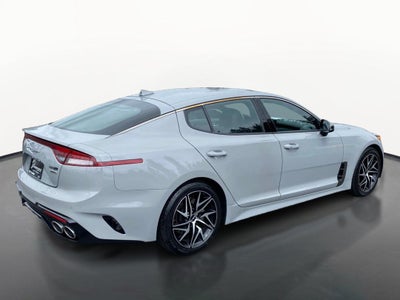2022 Kia Stinger GT-Line