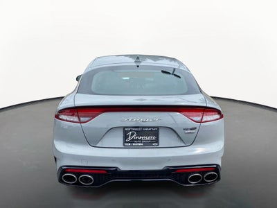 2022 Kia Stinger GT-Line