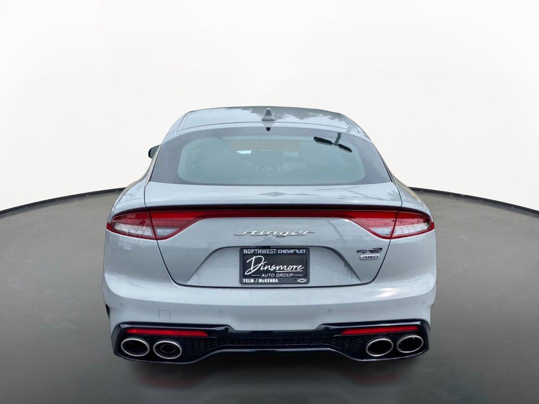 2022 Kia Stinger GT-Line
