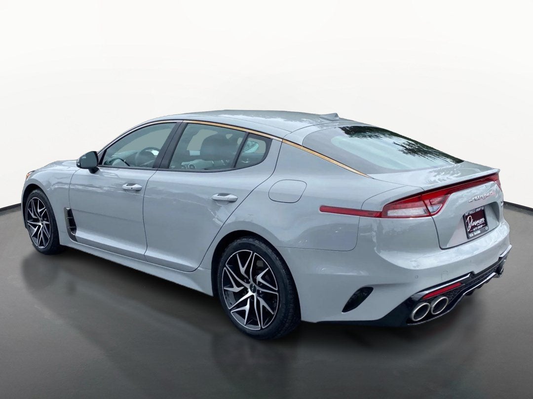 2022 Kia Stinger GT-Line