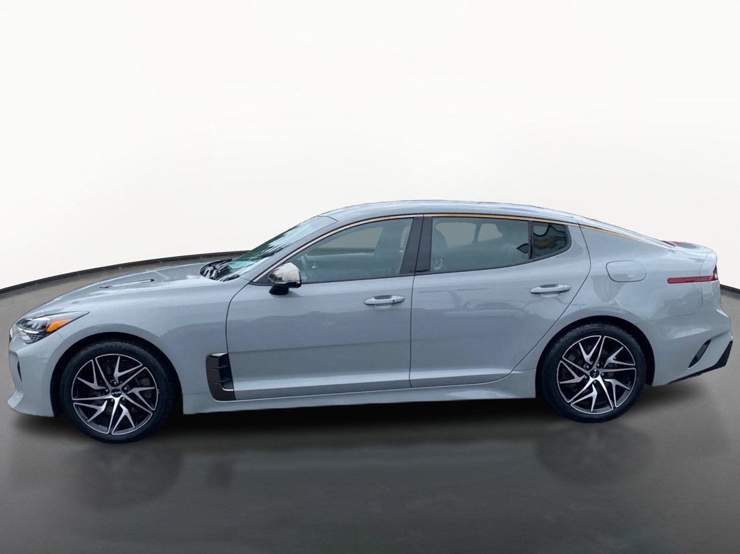 2022 Kia Stinger GT-Line
