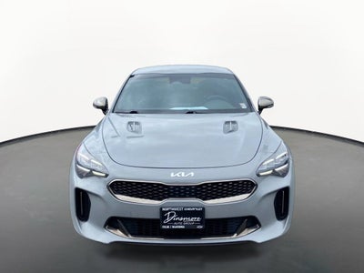 2022 Kia Stinger GT-Line
