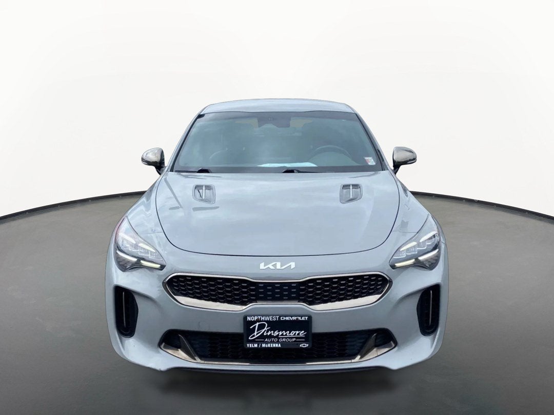 2022 Kia Stinger GT-Line