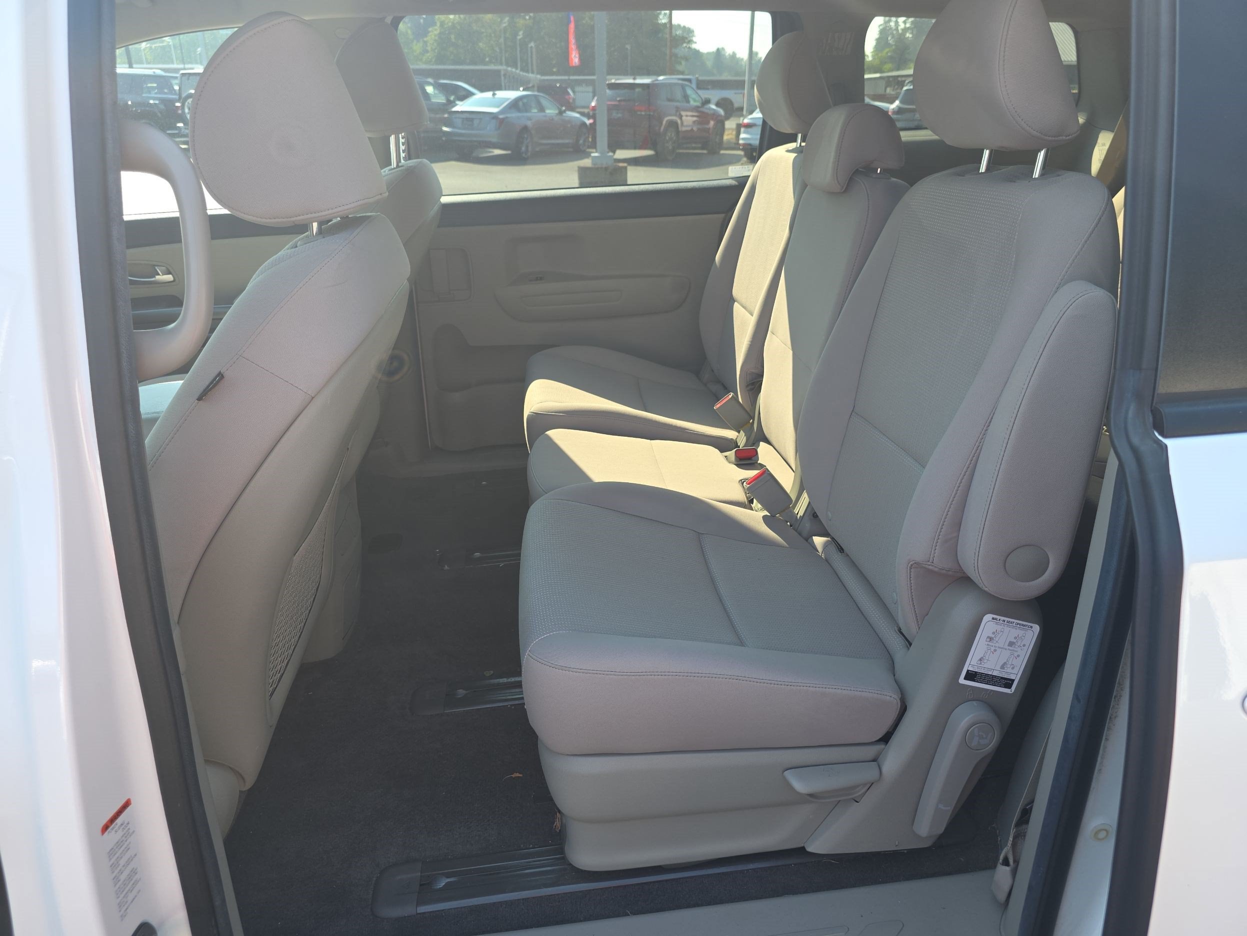 2019 Kia Sedona LX