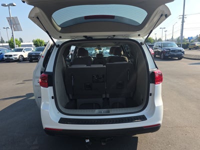 2019 Kia Sedona LX