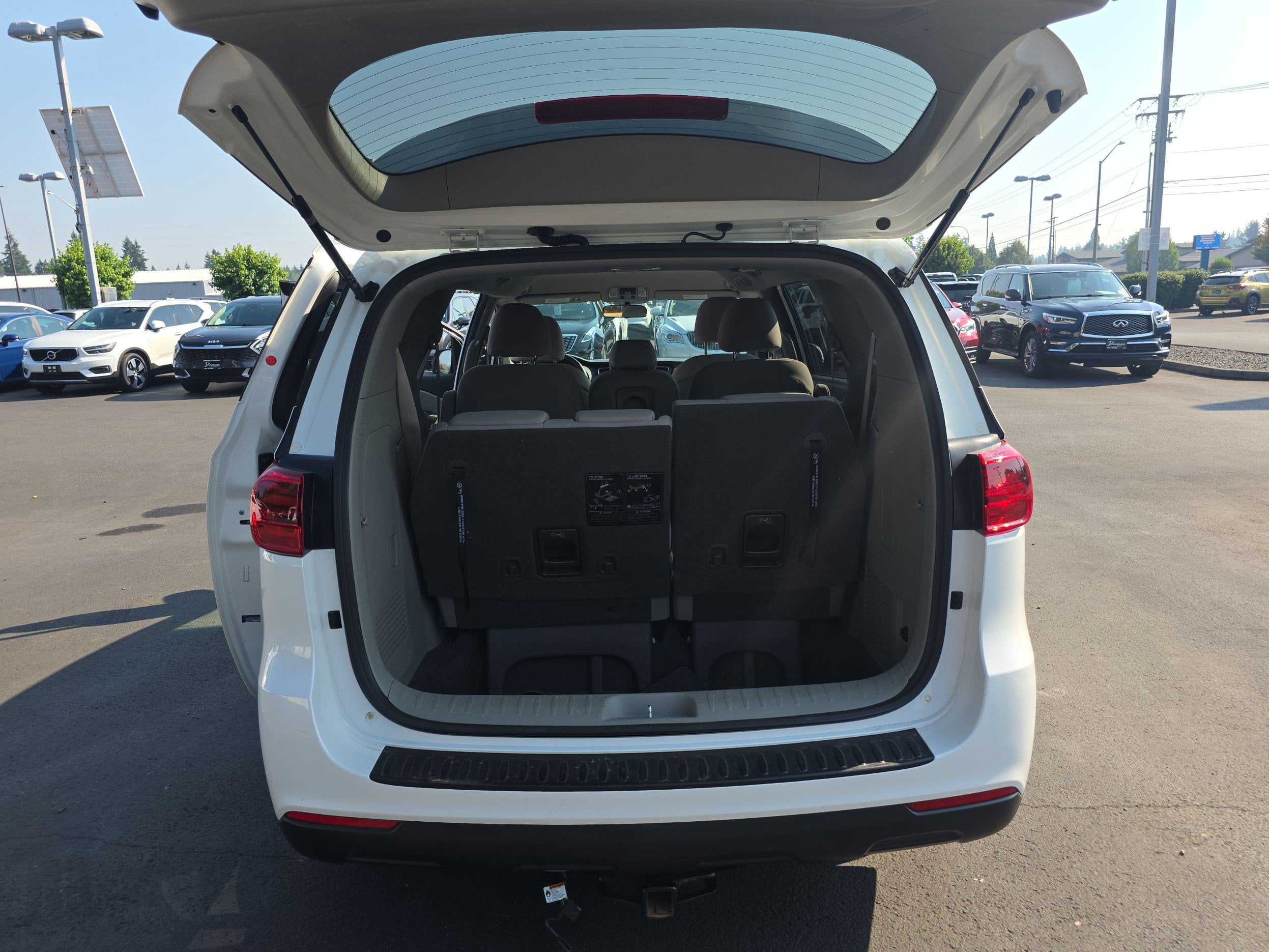 2019 Kia Sedona LX