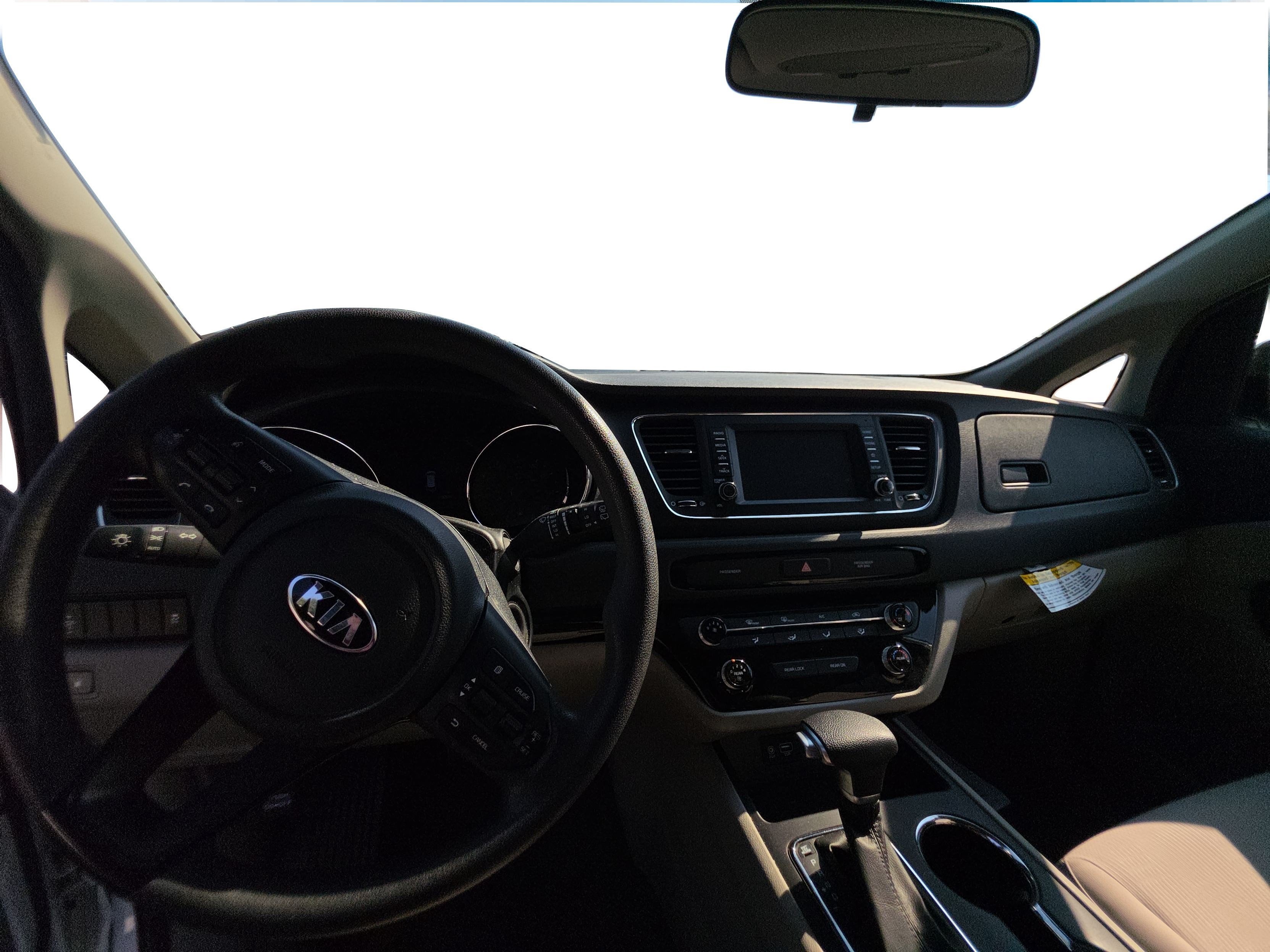 2019 Kia Sedona LX