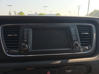 2019 Kia Sedona LX