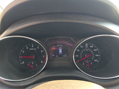 2019 Kia Sedona LX