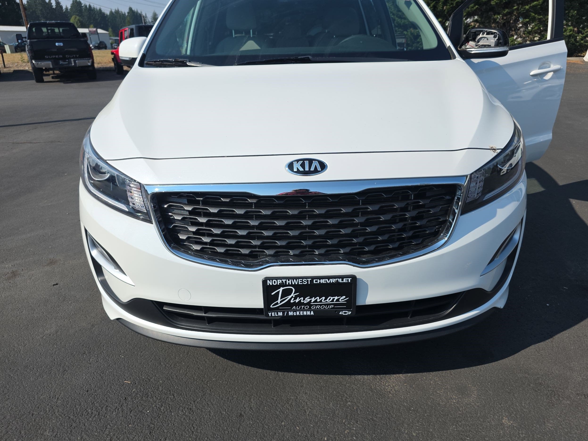 2019 Kia Sedona LX