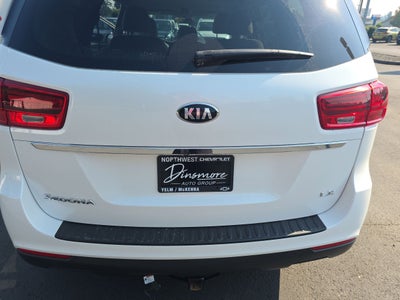 2019 Kia Sedona LX