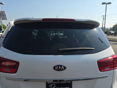 2019 Kia Sedona LX