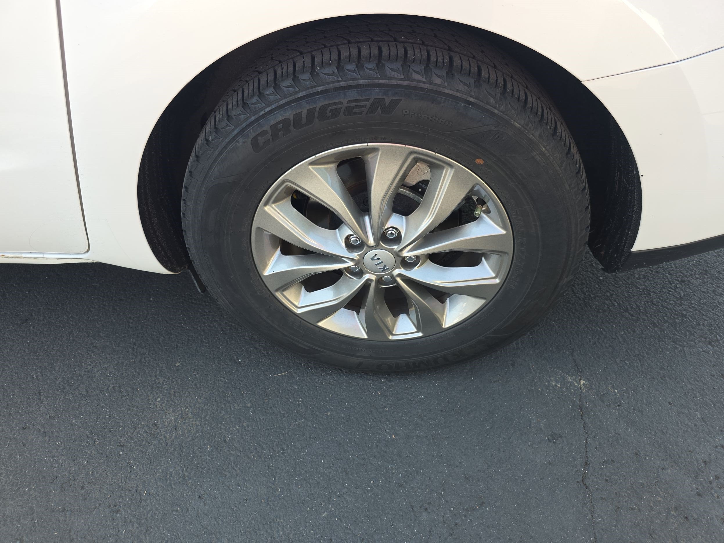 2019 Kia Sedona LX