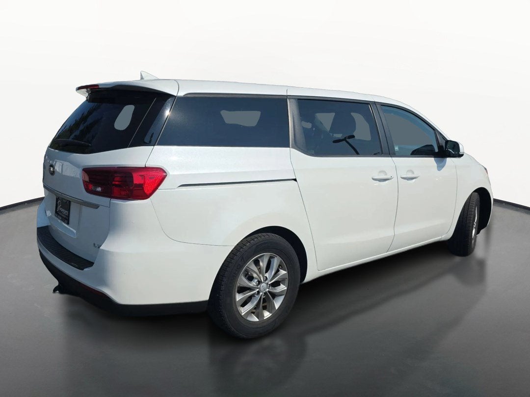 2019 Kia Sedona LX