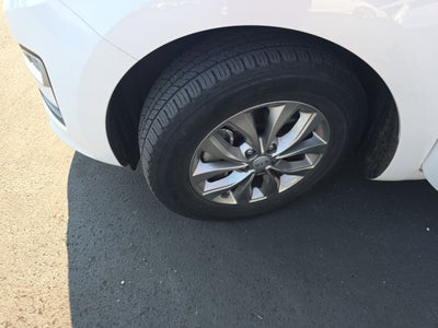 2019 Kia Sedona LX