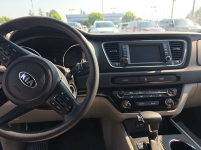 2019 Kia Sedona LX