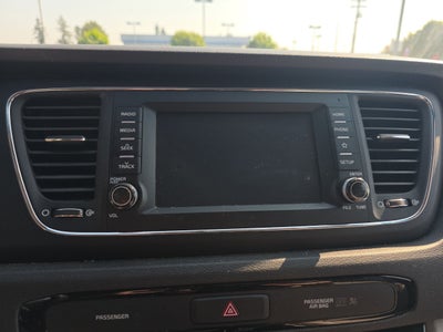 2019 Kia Sedona LX