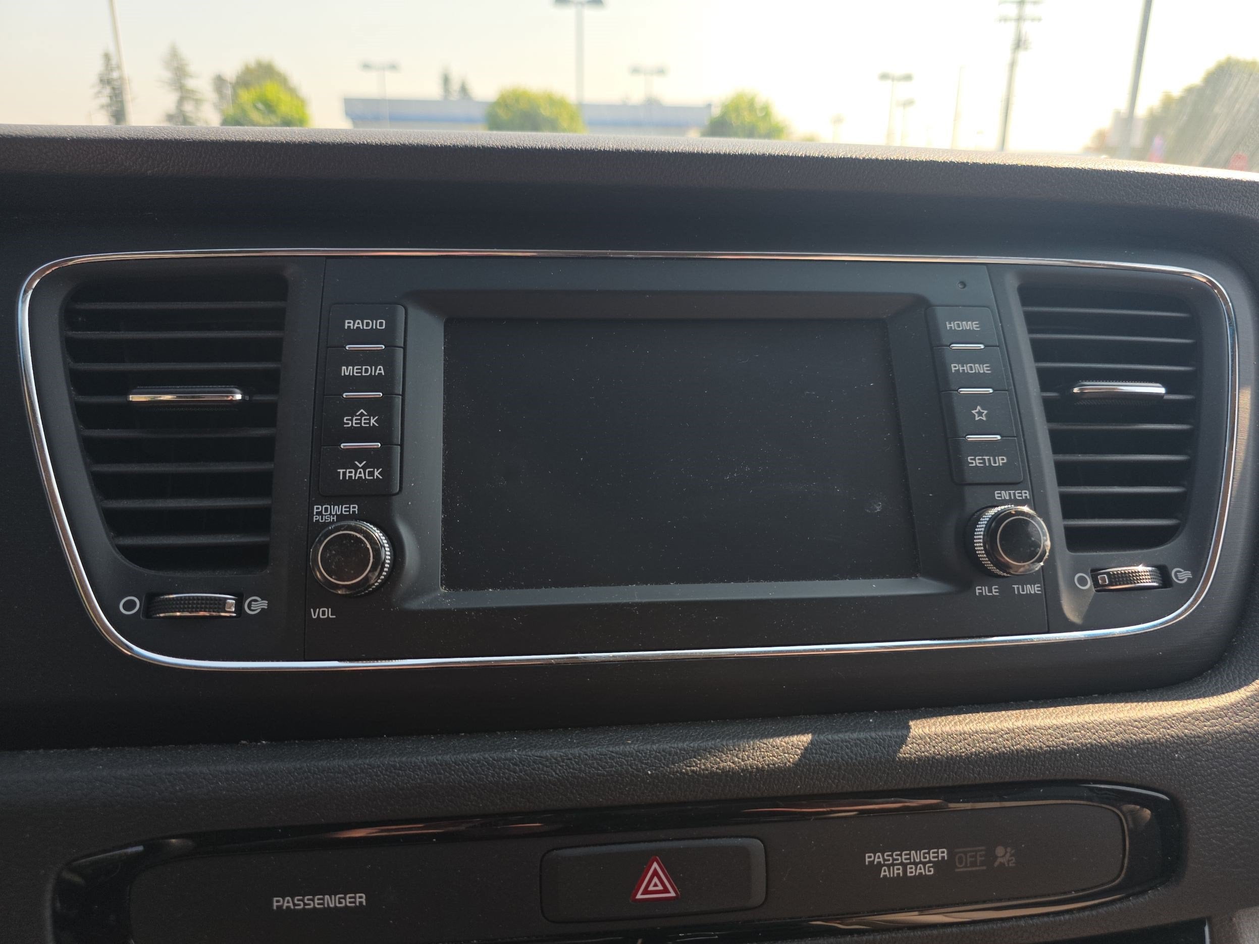 2019 Kia Sedona LX
