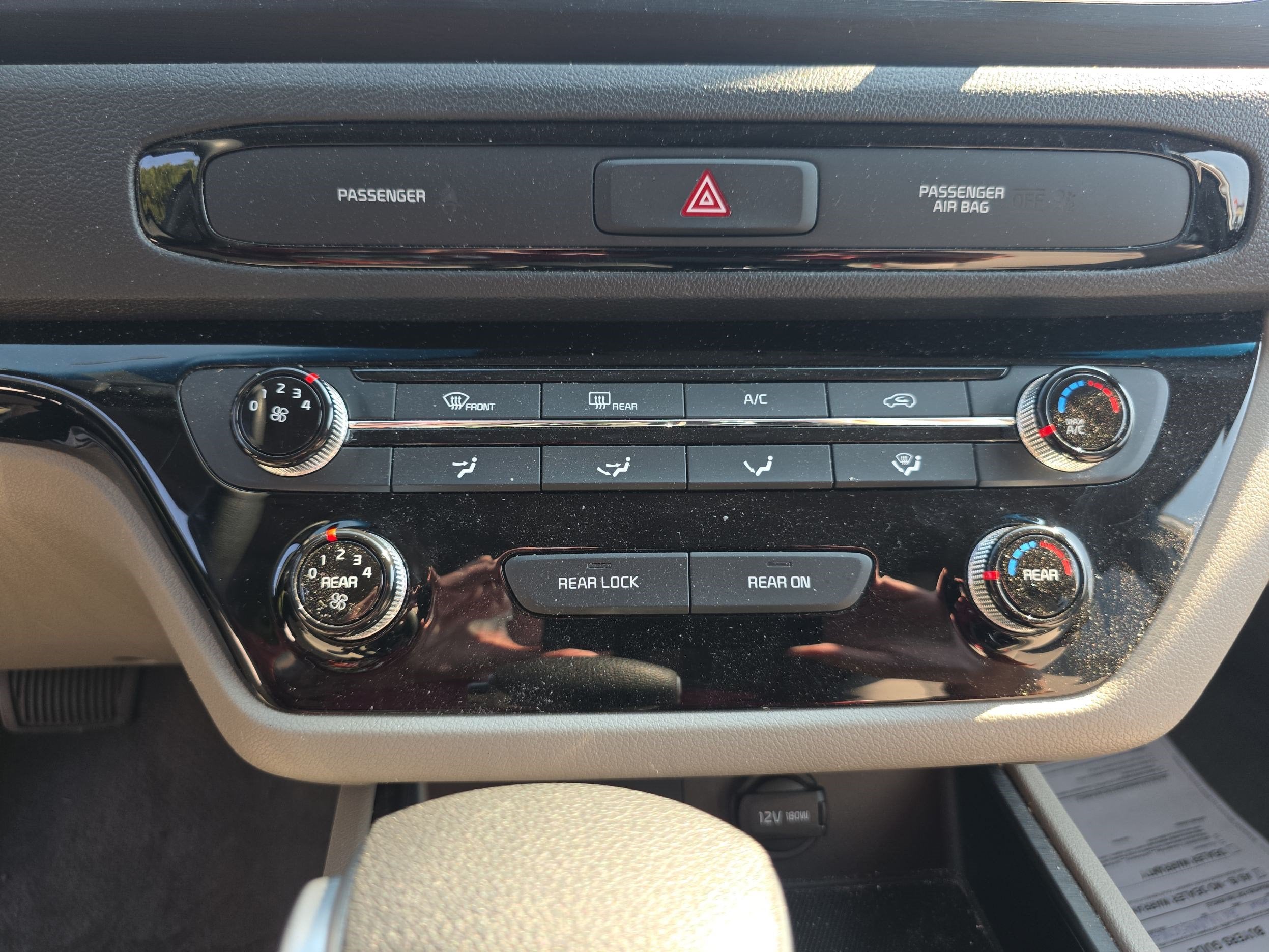 2019 Kia Sedona LX