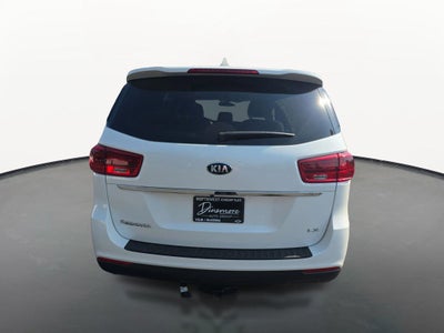 2019 Kia Sedona LX