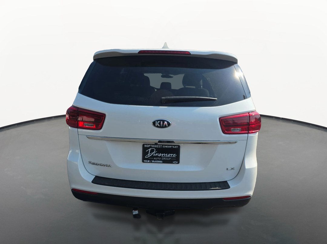 2019 Kia Sedona LX