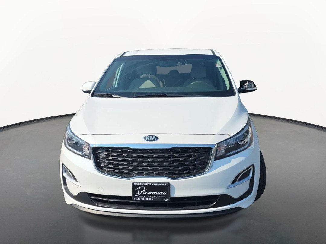 2019 Kia Sedona LX
