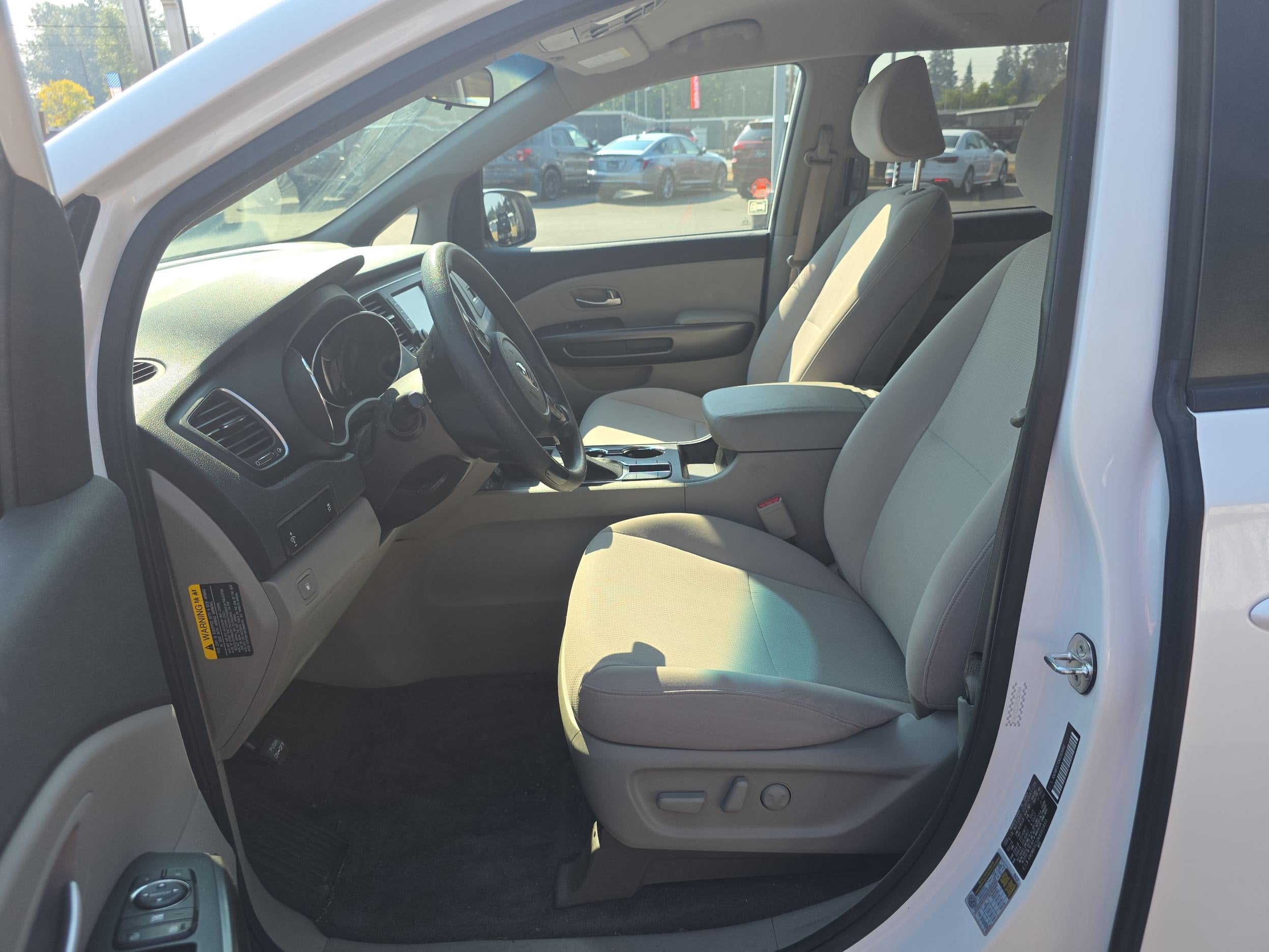 2019 Kia Sedona LX