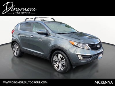 2014 Kia Sportage EX