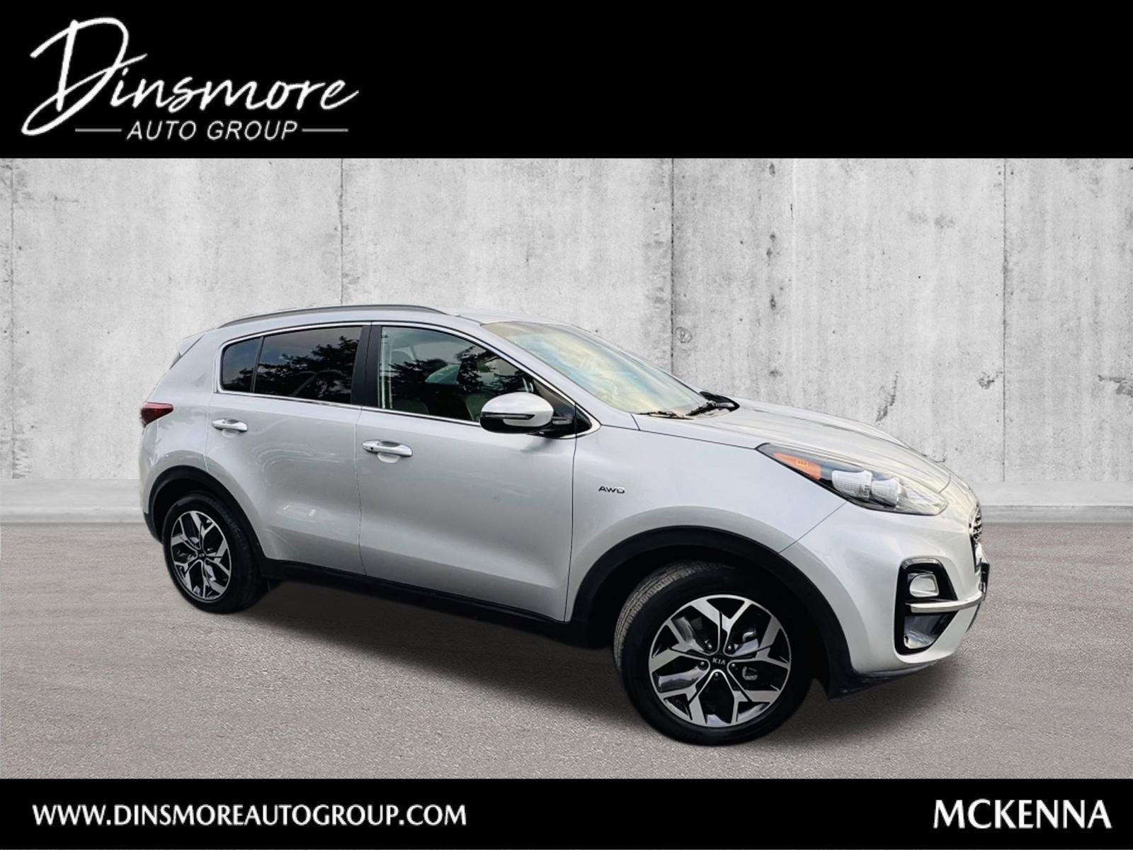 2021 Kia Sportage EX