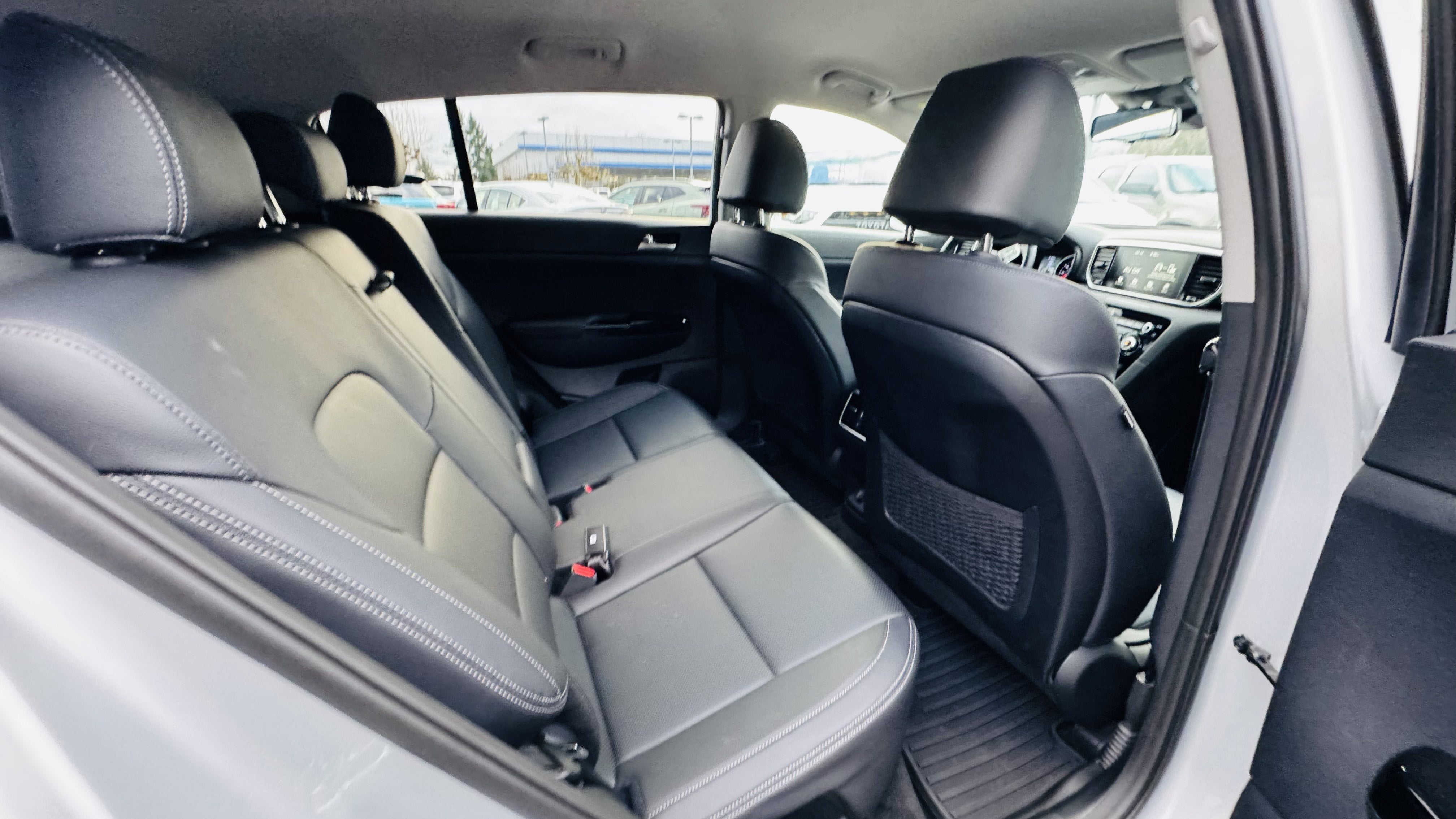 2021 Kia Sportage EX