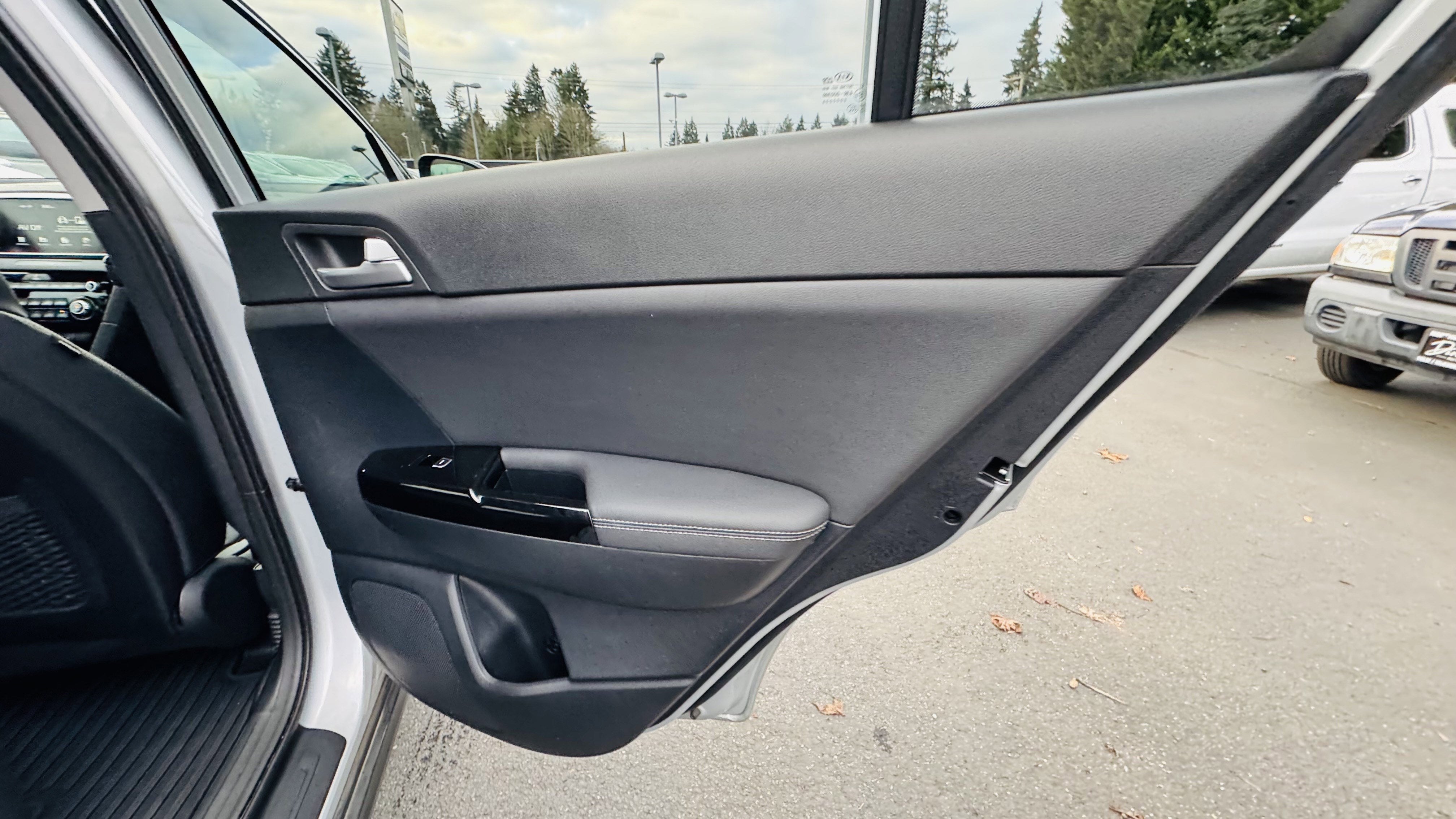 2021 Kia Sportage EX