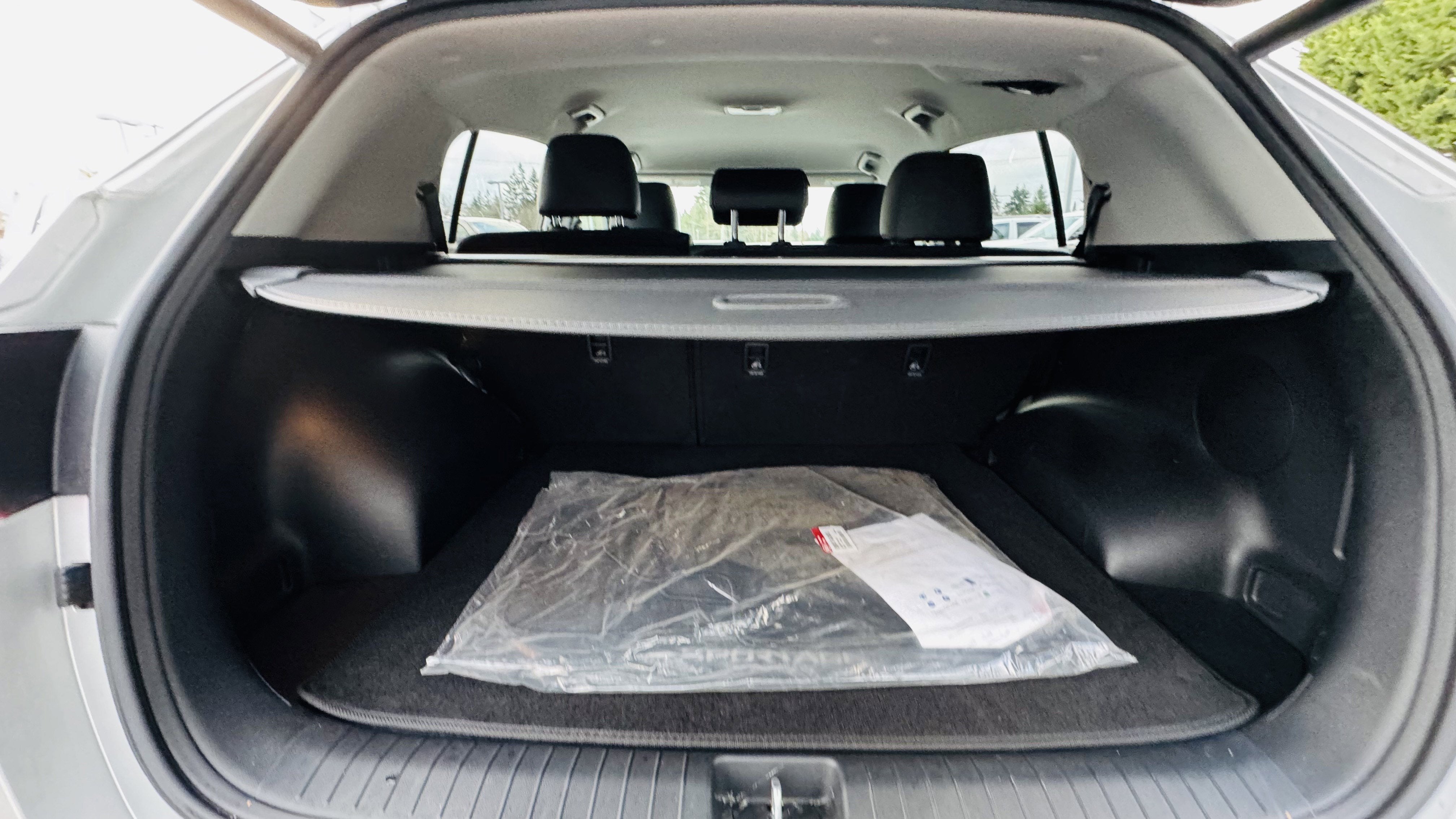 2021 Kia Sportage EX