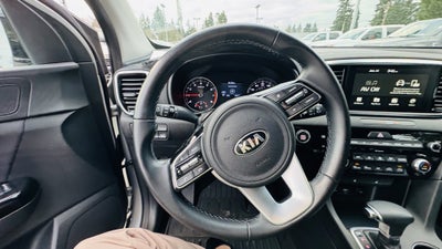 2021 Kia Sportage EX