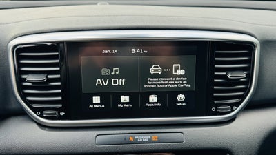 2021 Kia Sportage EX