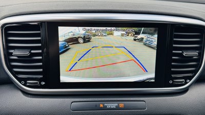 2021 Kia Sportage EX