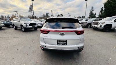 2021 Kia Sportage EX