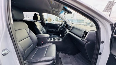 2021 Kia Sportage EX