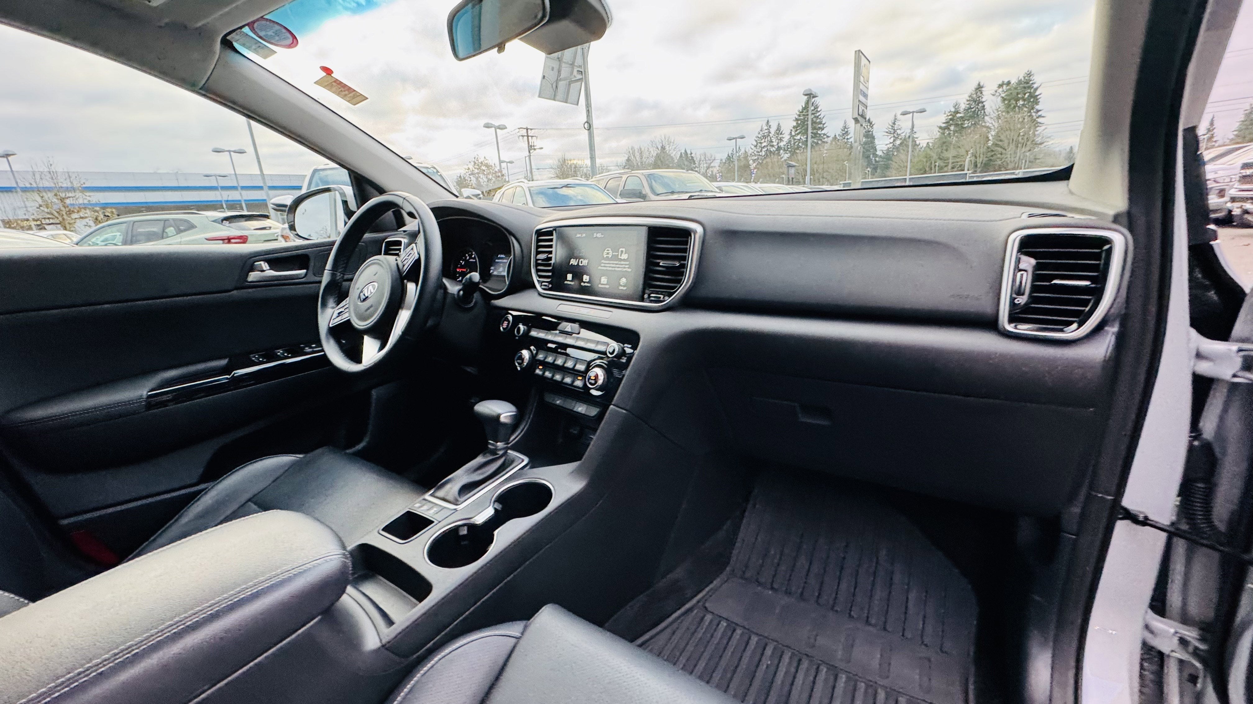 2021 Kia Sportage EX