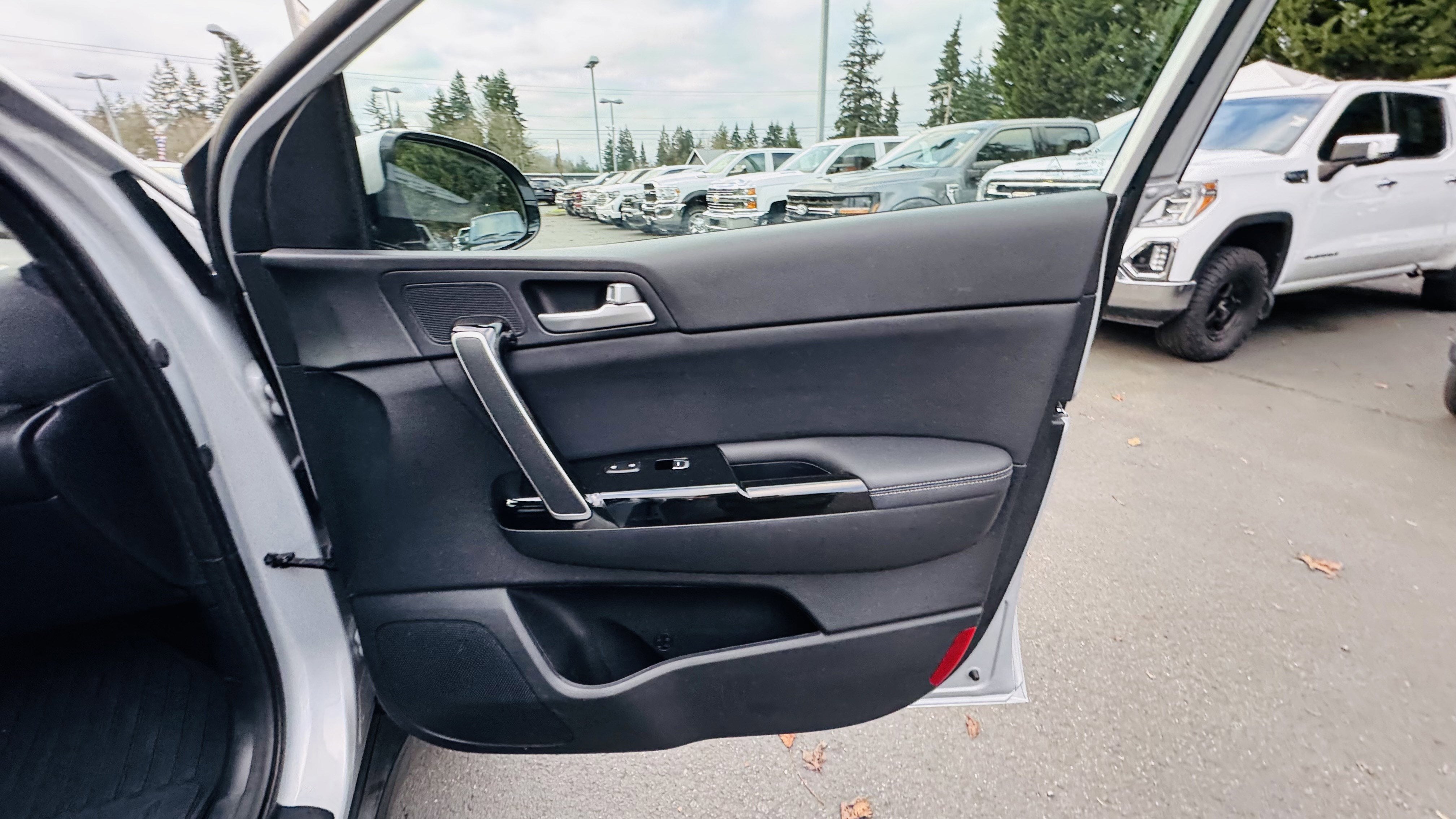 2021 Kia Sportage EX