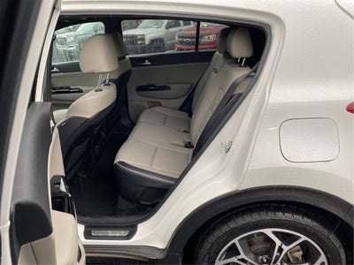 2021 Kia Sportage SX Turbo